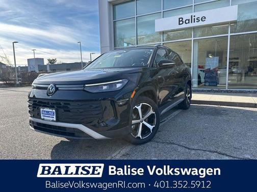 2026 Volkswagen Tiguan 2.0T SE 4MOTION