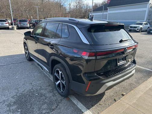 2026 Volkswagen Tiguan 2.0T SE 4MOTION