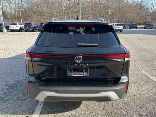 2026 Volkswagen Tiguan 2.0T SE 4MOTION