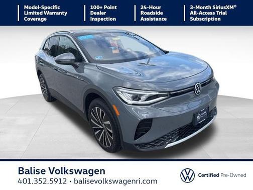 2023 Volkswagen ID.4 Pro S Plus