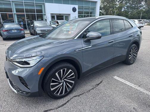 2023 Volkswagen ID.4 Pro S Plus