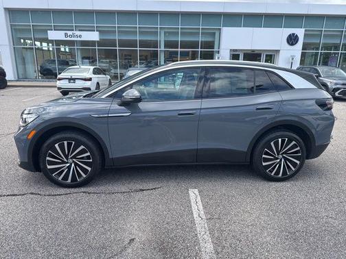2023 Volkswagen ID.4 Pro S Plus