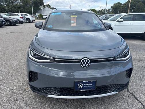 2023 Volkswagen ID.4 Pro S Plus