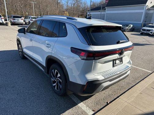 2026 Volkswagen Tiguan 2.0T S 4MOTION