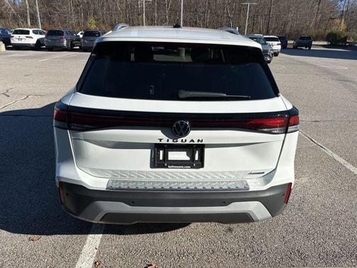 2026 Volkswagen Tiguan 2.0T S 4MOTION