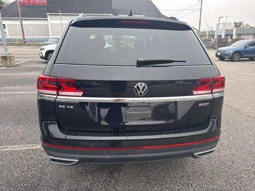 2021 Volkswagen Atlas 3.6L SE w/Technology