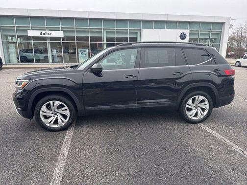 2021 Volkswagen Atlas 3.6L SE w/Technology