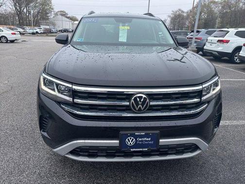 2021 Volkswagen Atlas 3.6L SE w/Technology