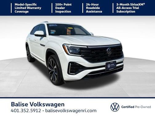 2024 Volkswagen Atlas Cross Sport 2.0T SEL Premium