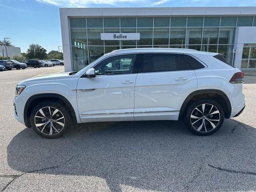 2024 Volkswagen Atlas Cross Sport 2.0T SEL Premium