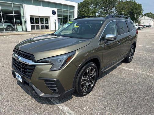 2023 Subaru Ascent Limited 8-Passenger