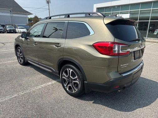 2023 Subaru Ascent Limited 8-Passenger