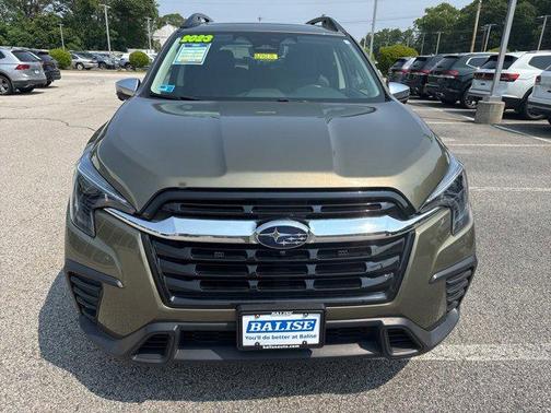 2023 Subaru Ascent Limited 8-Passenger