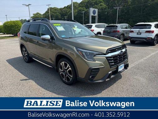 2023 Subaru Ascent Limited 8-Passenger