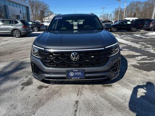2025 Volkswagen Atlas Cross Sport 2.0T SEL Premium