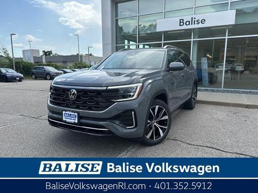 2025 Volkswagen Atlas 2.0T SEL Premium R-Line 4MOTION