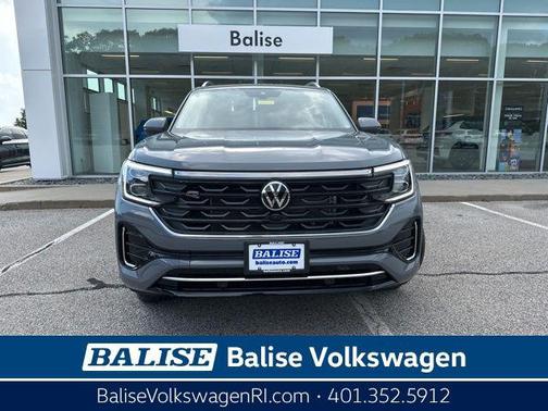 2025 Volkswagen Atlas 2.0T SEL Premium R-Line 4MOTION