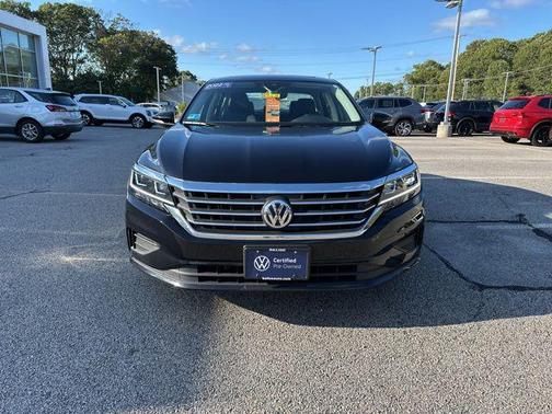 2022 Volkswagen Passat 2.0T SE