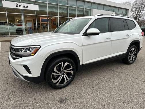 2023 Volkswagen Atlas 3.6L SEL