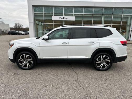 2023 Volkswagen Atlas 3.6L SEL