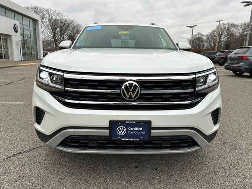 2023 Volkswagen Atlas 3.6L SEL