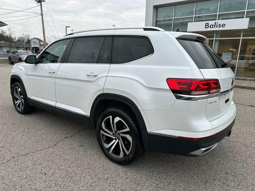 2023 Volkswagen Atlas 3.6L SEL