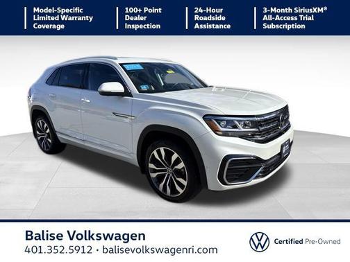 2023 Volkswagen Atlas Cross Sport 3.6L V6 SEL Premium R-Line