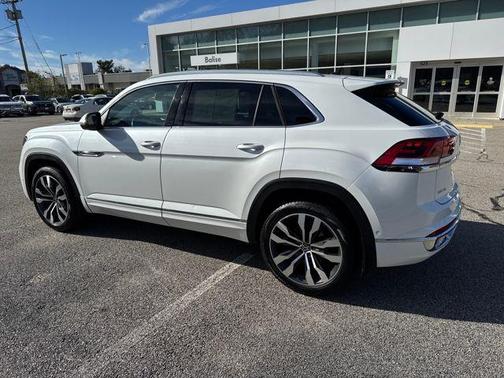 2023 Volkswagen Atlas Cross Sport 3.6L V6 SEL Premium R-Line