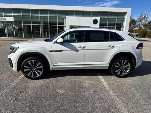 2023 Volkswagen Atlas Cross Sport 3.6L V6 SEL Premium R-Line