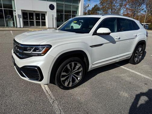 2023 Volkswagen Atlas Cross Sport 3.6L V6 SEL Premium R-Line