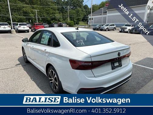 2025 Volkswagen Jetta 1.5T Sport