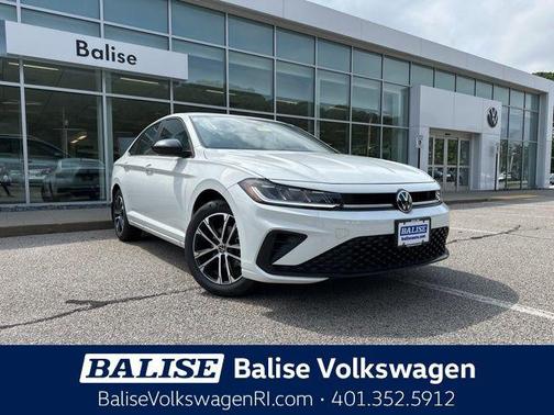 2025 Volkswagen Jetta 1.5T Sport