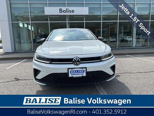 2025 Volkswagen Jetta 1.5T Sport