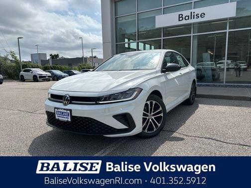 2025 Volkswagen Jetta 1.5T Sport