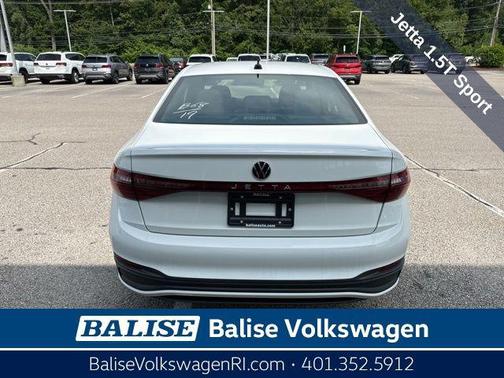 2025 Volkswagen Jetta 1.5T Sport