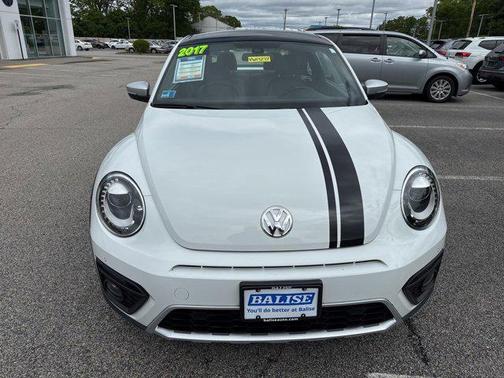 2017 Volkswagen Beetle 1.8T Dune