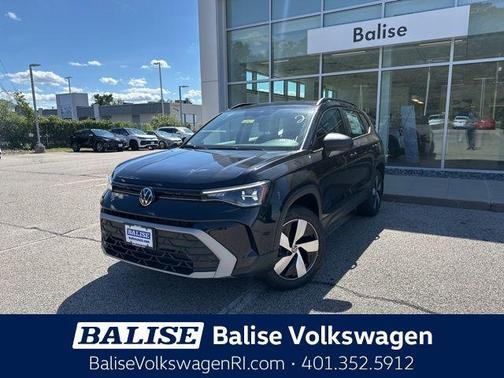 2025 Volkswagen Taos 1.5T S