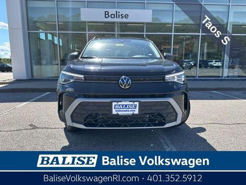 2025 Volkswagen Taos 1.5T S
