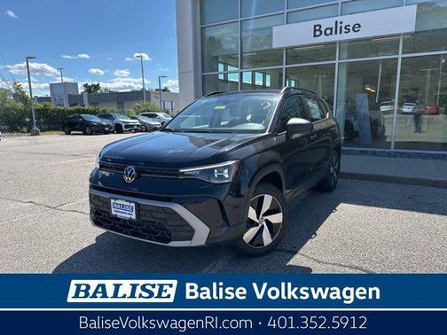 2025 Volkswagen Taos 1.5T S