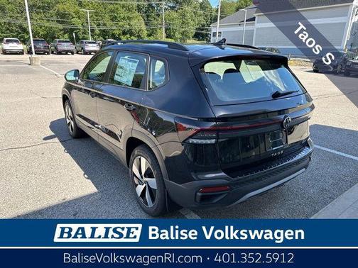 2025 Volkswagen Taos 1.5T S