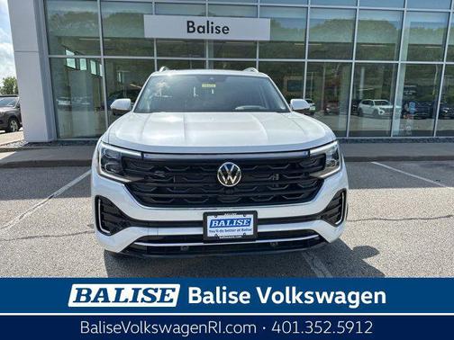 2025 Volkswagen Atlas 2.0T SEL Premium R-Line 4MOTION