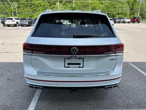 2025 Volkswagen Atlas 2.0T SEL Premium R-Line 4MOTION