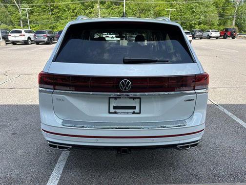 2025 Volkswagen Atlas 2.0T SEL Premium R-Line 4MOTION