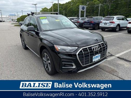 2021 Audi Q5 45 Premium Plus
