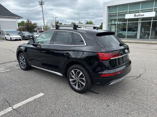2021 Audi Q5 45 Premium Plus