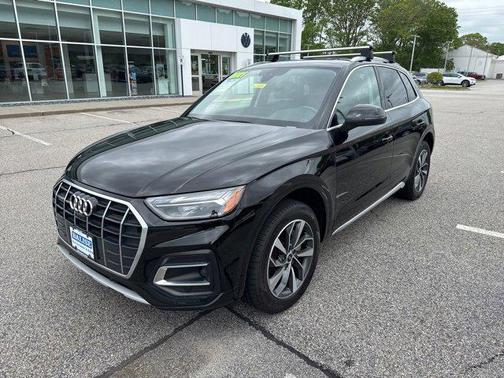 2021 Audi Q5 45 Premium Plus
