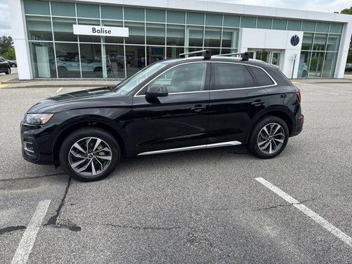 2021 Audi Q5 45 Premium Plus