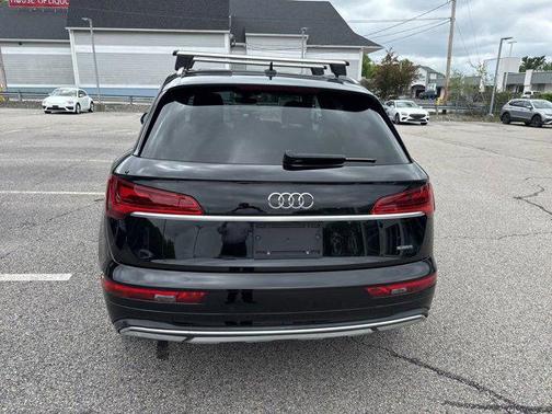 2021 Audi Q5 45 Premium Plus