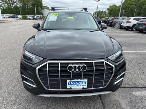 2021 Audi Q5 45 Premium Plus
