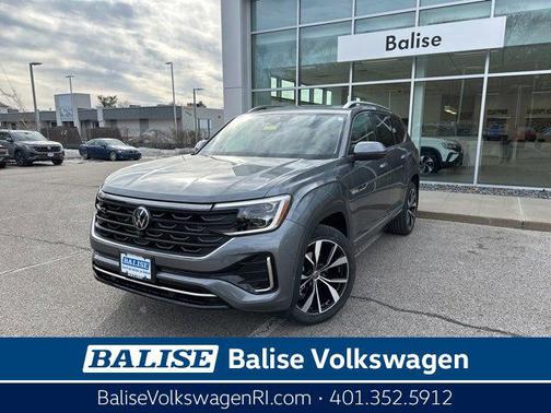 2025 Volkswagen Atlas 2.0T SEL Premium R-Line 4MOTION